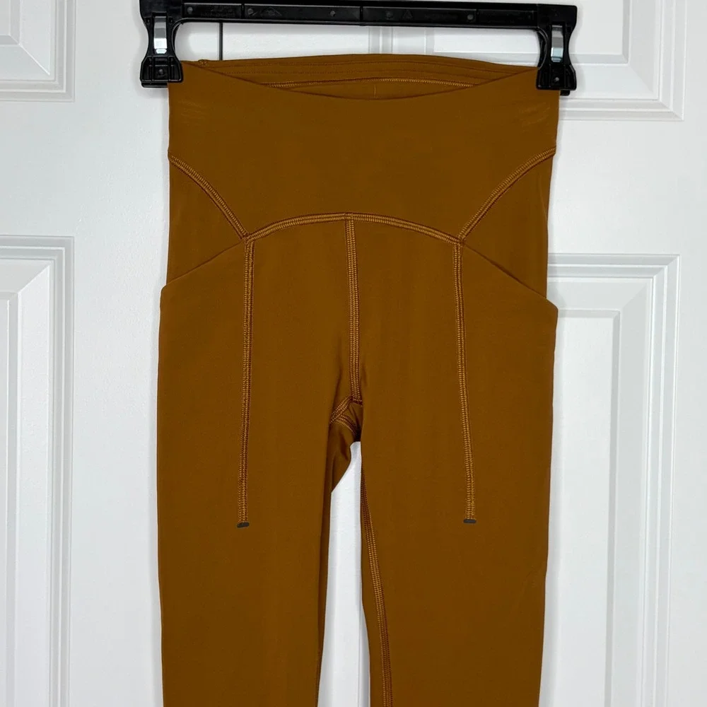 Lululemon Power Thru High Rise Tight 25
